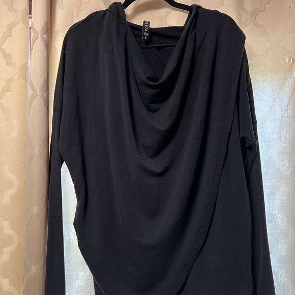 Athleta Purana Wrap Sweatshirt - Picture 8 of 12